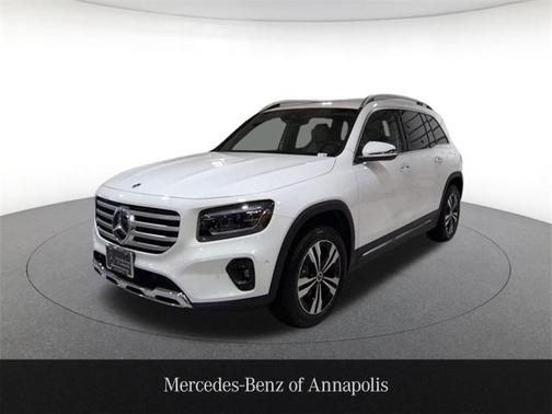 2025 Mercedes-Benz GLB 250 4MATIC