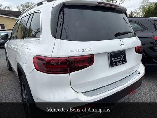 2025 Mercedes-Benz GLB 250 4MATIC