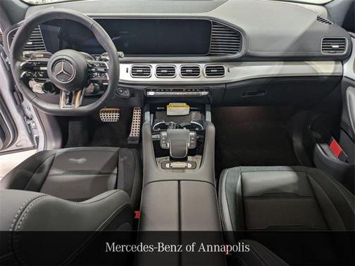 2025 Mercedes-Benz AMG GLE 53 4MATIC+