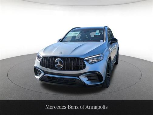 2026 Mercedes-Benz AMG GLC 43 4MATIC