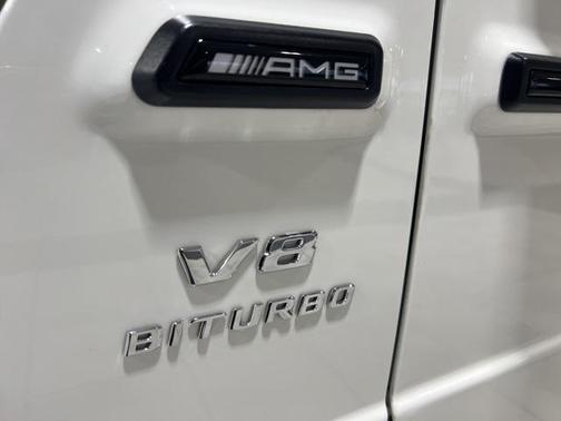 2020 Mercedes-Benz AMG G 63 4MATIC
