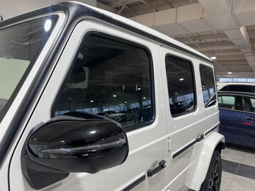 2020 Mercedes-Benz AMG G 63 4MATIC