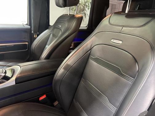2020 Mercedes-Benz AMG G 63 4MATIC