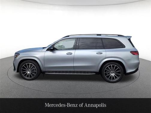 2026 Mercedes-Benz GLS 450 4MATIC