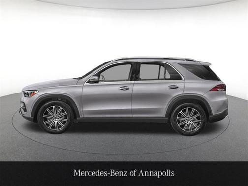 2025 Mercedes-Benz GLE 350 4MATIC