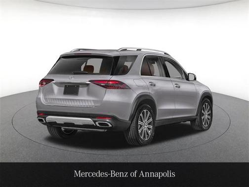 2025 Mercedes-Benz GLE 350 4MATIC
