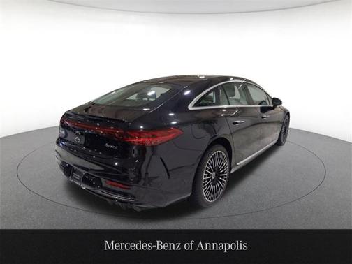 2022 Mercedes-Benz EQS 580 4MATIC