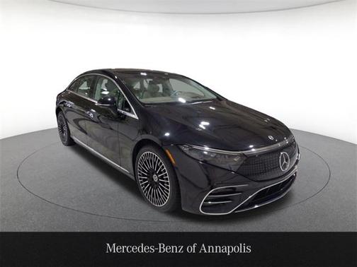 2022 Mercedes-Benz EQS 580 4MATIC