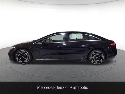 2022 Mercedes-Benz EQS 580 4MATIC