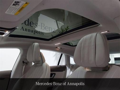 2022 Mercedes-Benz EQS 580 4MATIC