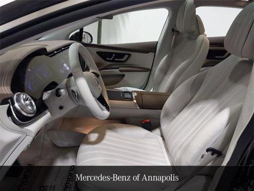 2022 Mercedes-Benz EQS 580 4MATIC