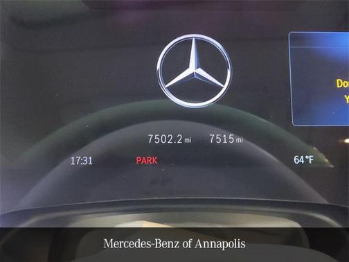 2022 Mercedes-Benz EQS 580 4MATIC