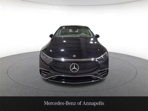 2022 Mercedes-Benz EQS 580 4MATIC