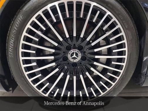 2022 Mercedes-Benz EQS 580 4MATIC