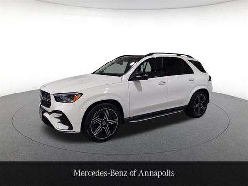 2025 Mercedes-Benz GLE 350 4MATIC