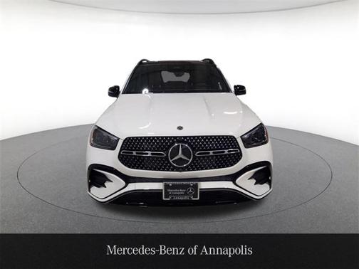 2025 Mercedes-Benz GLE 350 4MATIC