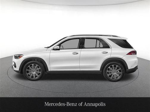 2025 Mercedes-Benz GLE 350 4MATIC