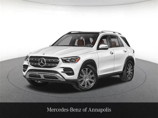 2025 Mercedes-Benz GLE 350 4MATIC