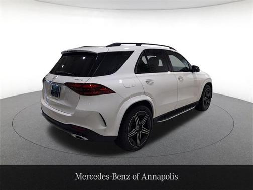 2025 Mercedes-Benz GLE 350 4MATIC