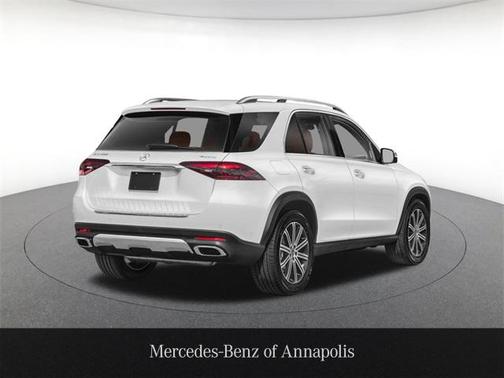 2025 Mercedes-Benz GLE 350 4MATIC