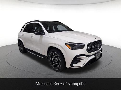 2025 Mercedes-Benz GLE 350 4MATIC