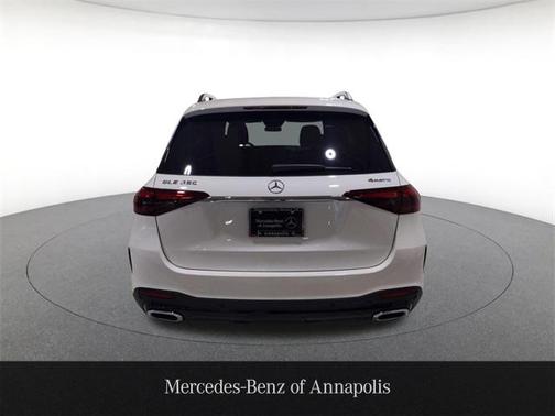 2025 Mercedes-Benz GLE 350 4MATIC