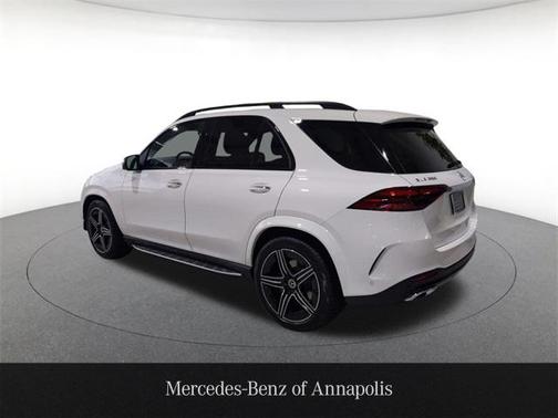 2025 Mercedes-Benz GLE 350 4MATIC