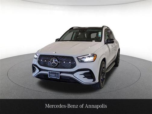 2026 Mercedes-Benz GLE 350 4MATIC