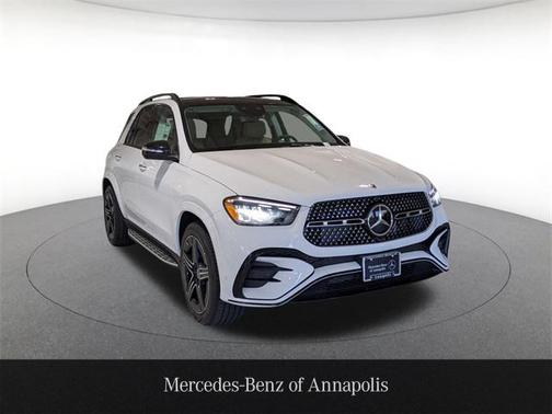 2026 Mercedes-Benz GLE 350 4MATIC