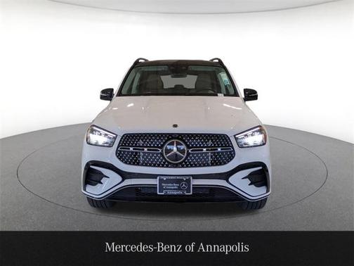 2026 Mercedes-Benz GLE 350 4MATIC