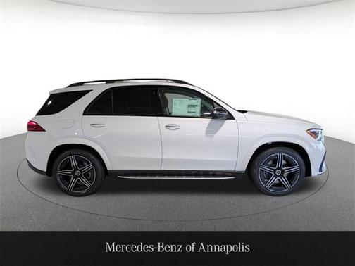 2026 Mercedes-Benz GLE 350 4MATIC