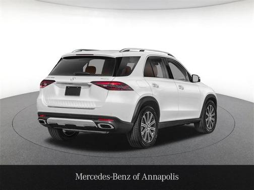 2026 Mercedes-Benz GLE 350 4MATIC