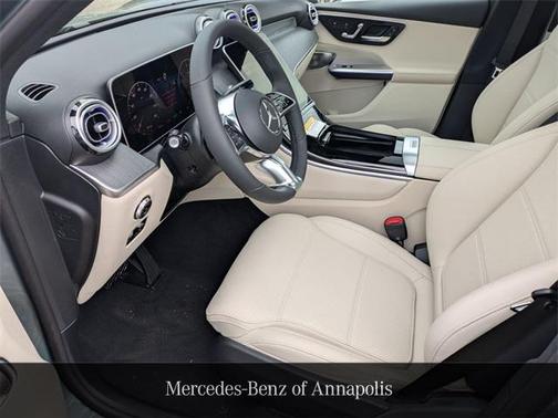 2026 Mercedes-Benz GLC 350e Base