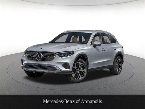 2026 Mercedes-Benz GLC 350e Base