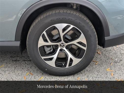 2026 Mercedes-Benz GLC 350e Base