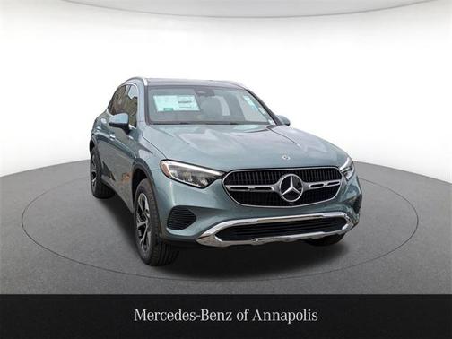 2026 Mercedes-Benz GLC 350e Base