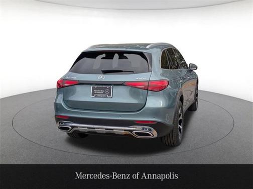 2026 Mercedes-Benz GLC 350e Base