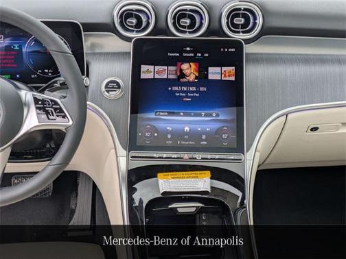 2026 Mercedes-Benz GLC 350e Base