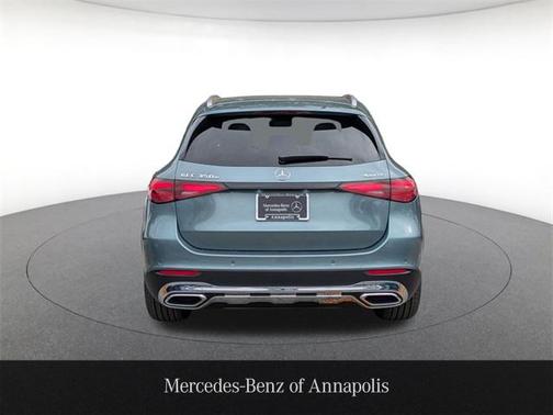 2026 Mercedes-Benz GLC 350e Base