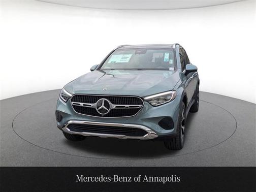 2026 Mercedes-Benz GLC 350e Base