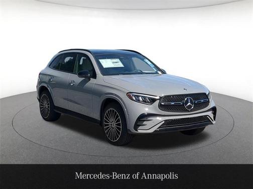 2025 Mercedes-Benz GLC 300 4MATIC