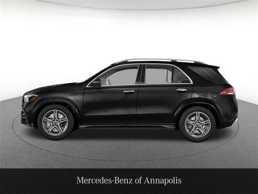 2026 Mercedes-Benz GLE 450 4MATIC