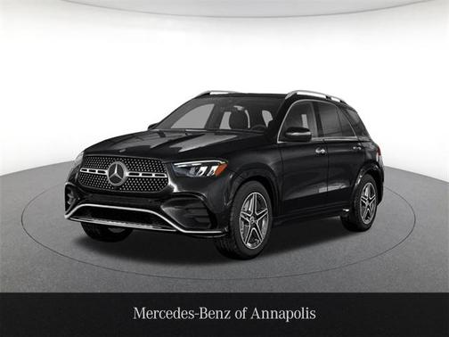 2026 Mercedes-Benz GLE 450 4MATIC