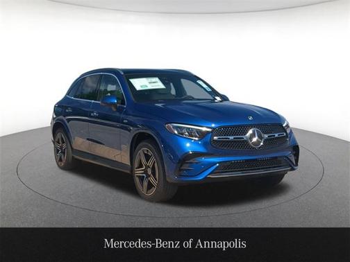 2025 Mercedes-Benz GLC 350e Base