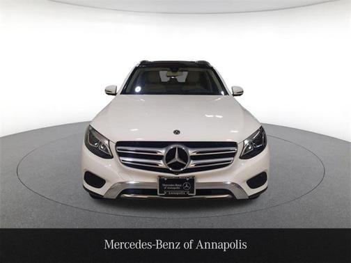 2018 Mercedes-Benz GLC 300 4MATIC