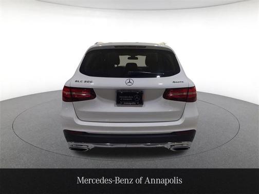 2018 Mercedes-Benz GLC 300 4MATIC