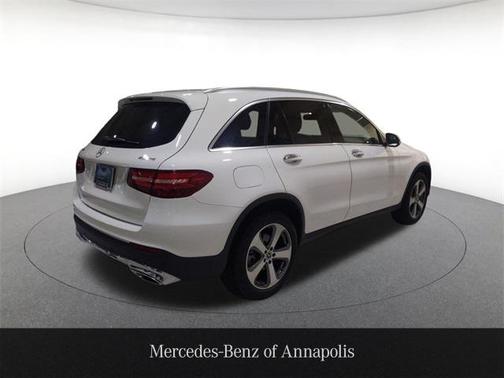 2018 Mercedes-Benz GLC 300 4MATIC