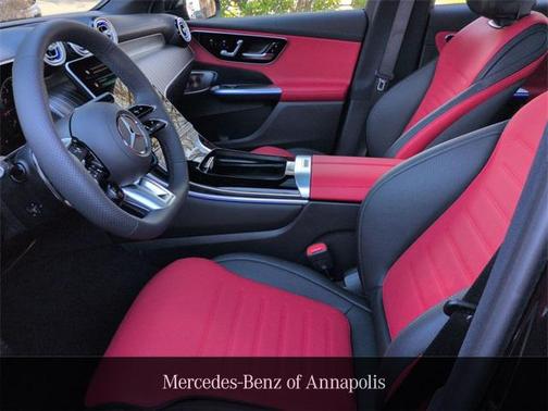 2026 Mercedes-Benz AMG GLC 43 4MATIC Coupe