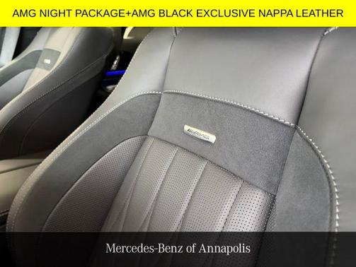 MANUFAKTUR Moonlight White Metallic 2025 Mercedes-Benz AMG GLS 63 Base