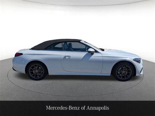 2026 Mercedes-Benz CLE 300 4MATIC Cabriolet